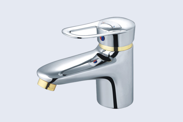 Chromed Basin Faucet N20111001