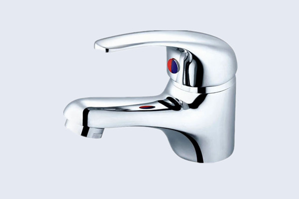 Single-hand Chrome Basin Faucet N20111002
