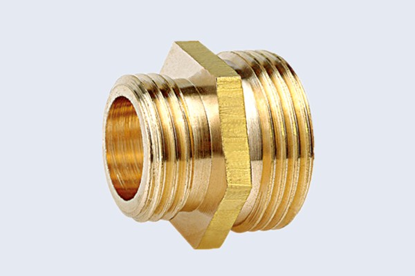 Brass Reduced Nipple Fittings N30111002