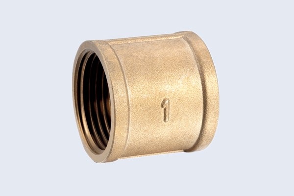 Brass Round Sleeve Fittings N30111005