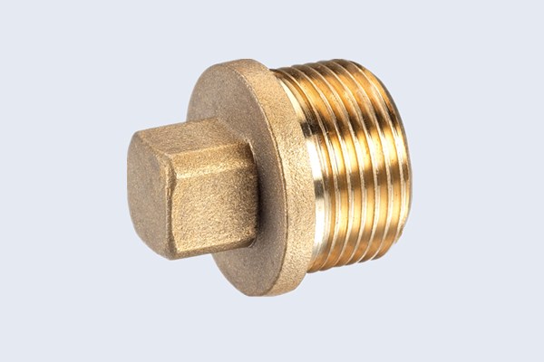 Brass Male Plug Fittings N30111010