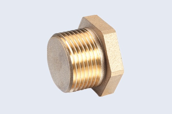 Brass Male Plug Fittings N30111011
