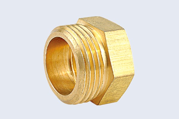 Brass Male Plug Fittings N30111012