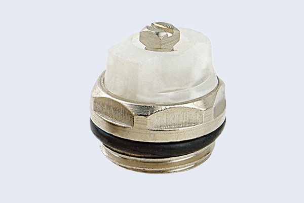 Brass Plug Nut for Radiator N30111018