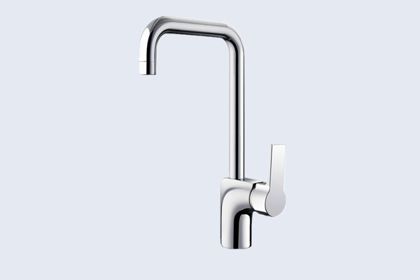 Polished Brass Kitchen Faucet N20211003