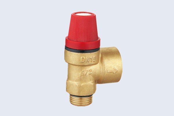 Brass Safety Valves N10171003