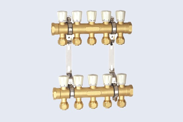 Brass Pex Manifolds N10181001