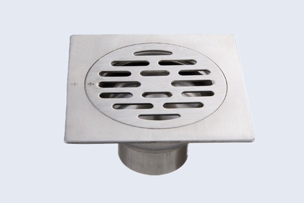 Floor Drain With Trap N20621008