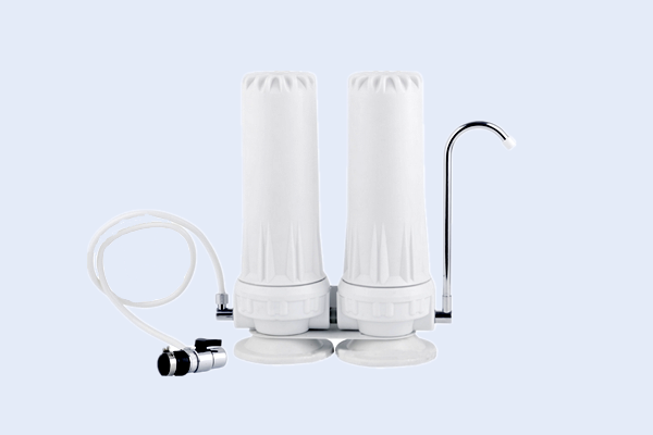 Two Stage Countertop Water Filter N40311002