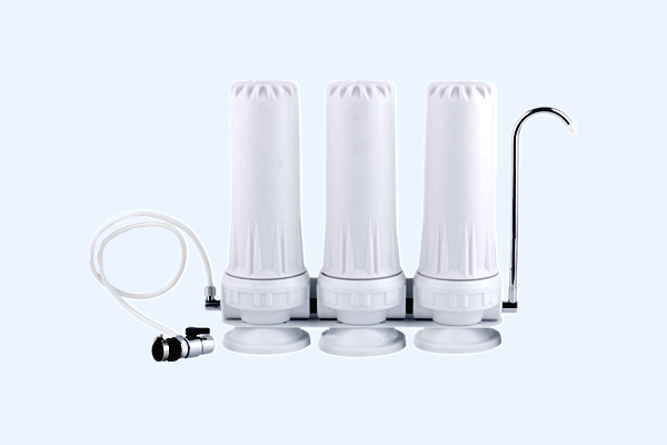 Three Stage Countertop Water Filter N40311003