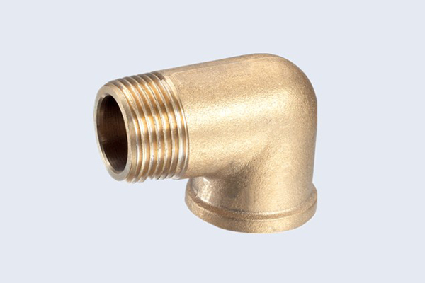 Forged PN16 Brass Elbow Fittings N30121002