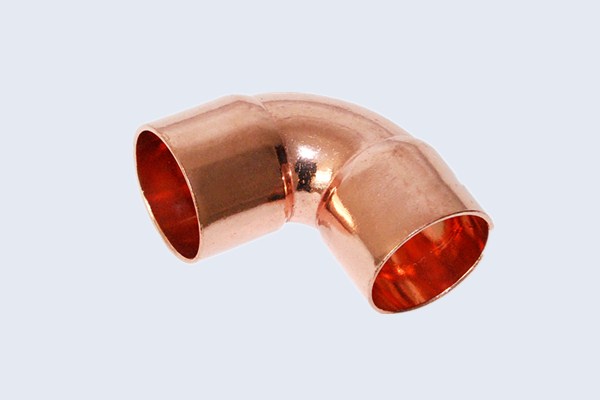 Copper 90 Degree Elbow Fittings N30211003