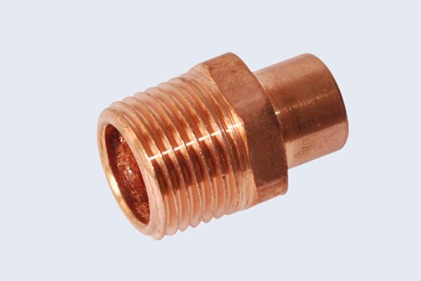 Threaded Copper Fittings