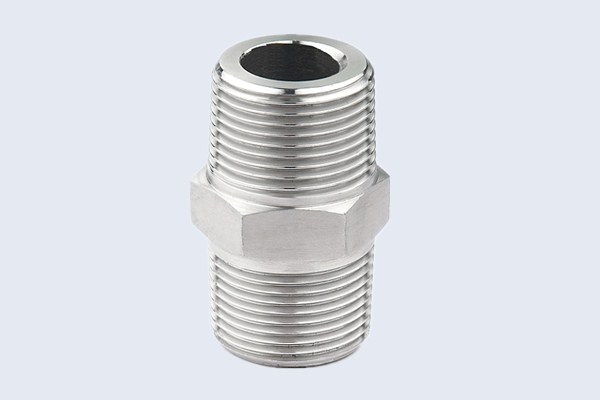 Stainless Steel Nipple Fittings N30311001