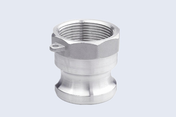 Stainless Steel Camlock Coupling Type-A N30321001