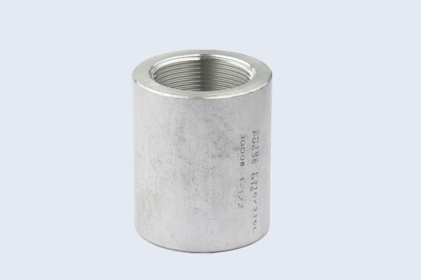 High Pressure Stainless Steel Pipe Coupling N30311003