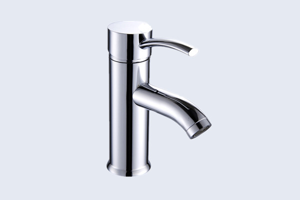 Tall Chrome Brass Taps Sink Faucet N20111012