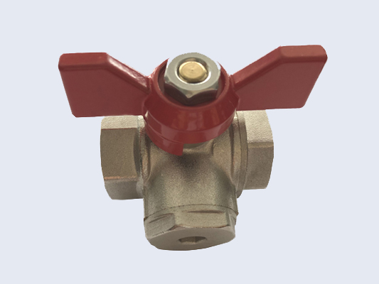 Filter Brass Ball Valves With Removable Filter Screen N10112021