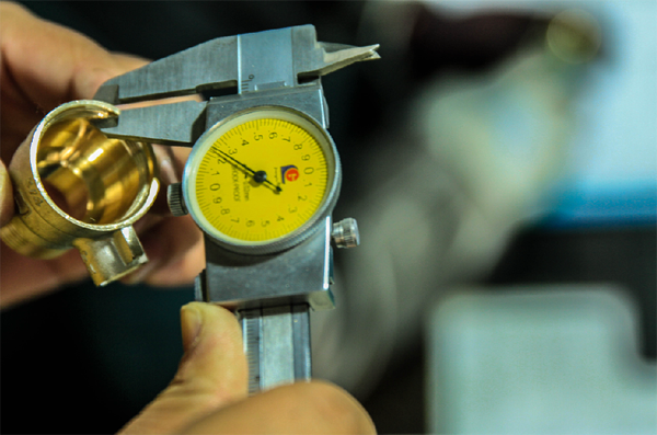 Brass Ball Valve Dimensions