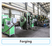 China Brass Ball Valve Production Process -forging
