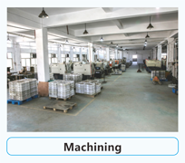 China Brass Ball Valve Production Process -maching