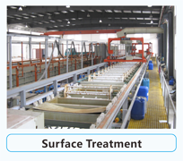 China Brass Ball Valve Production Process -surface treatment