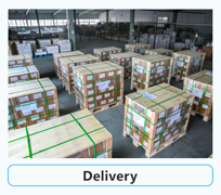 China Brass Ball Valve Production Process -Delivery