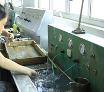 China Brass Ball Valve Production Processe- Testing