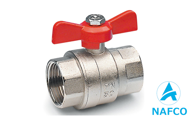 China Brass Ball Valves -NAFCO