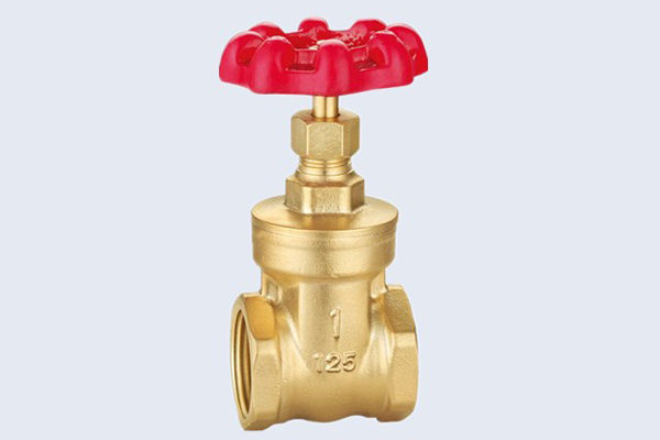 China Brass Gate Valves