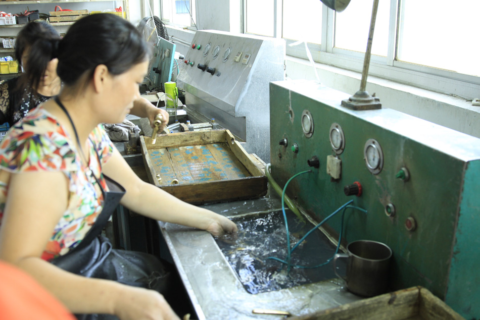 How a Brass Ball Valve Assembled, Brass Ball Valve Assembly Process