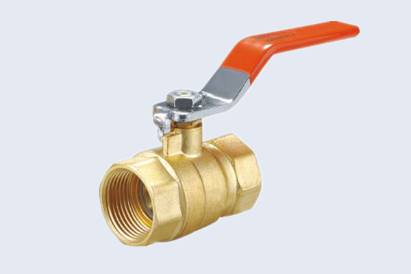 Quality brass ball valves China