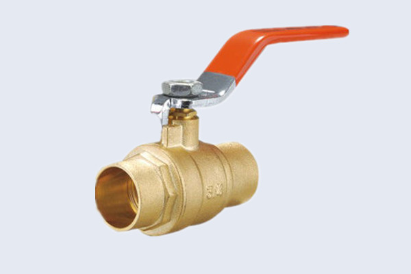 Brass ball valves China