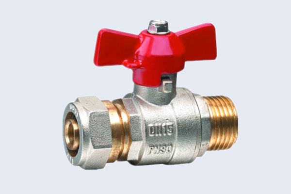 Brass ball valves China