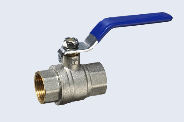 Full Port PN40 Brass Ball Valve N10111101