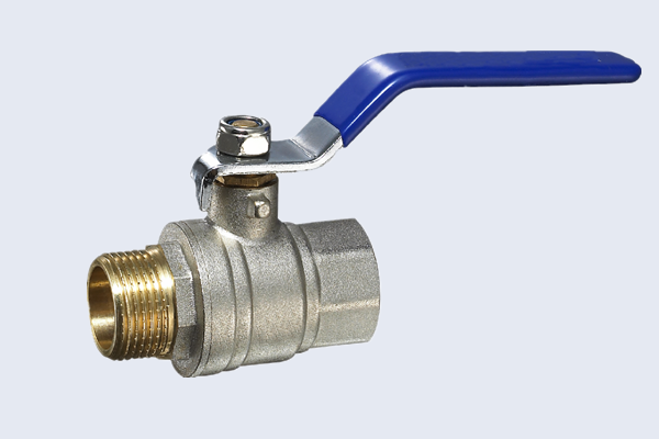 Male x Female Brass Ball Valve N10111102