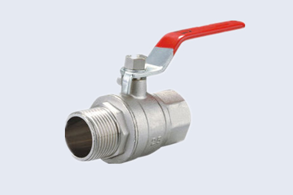 Nickel-plated Brass Ball Valve N10111104