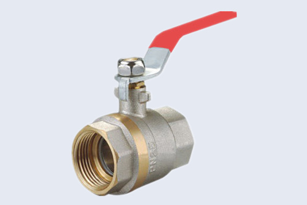 Forged PN30 Brass Ball Valve N10111108