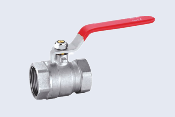 Classical European PN25 Brass Ball Valve N10111201