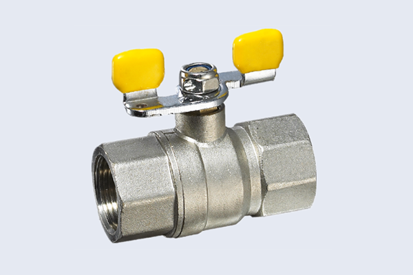 PN40 Brass Gas Ball Valve N10112004