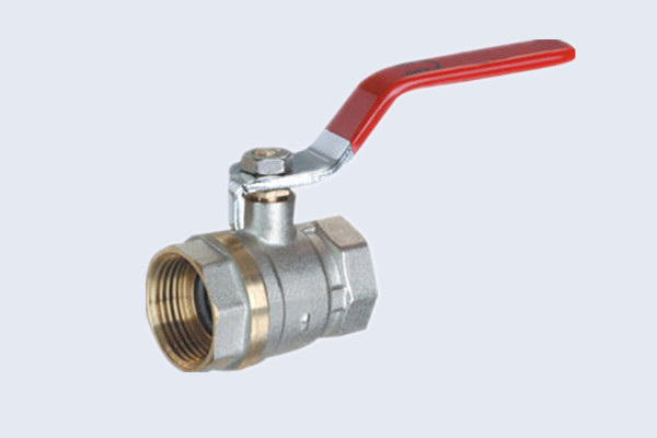 Popular PN16 Brass Ball Valve N10111205