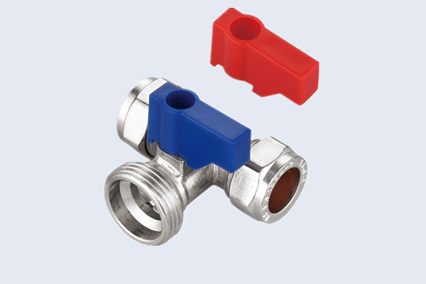 Three-Way Mini Ball Valve N10113009