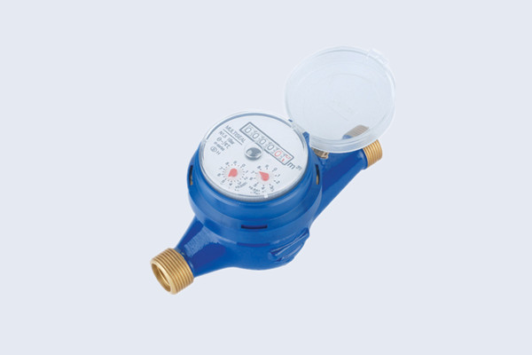 Multi-Jet Dry Type Vane Wheel Water Meter N40111003