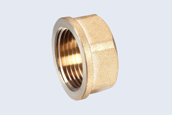 Brass Nut Fittings N30111007