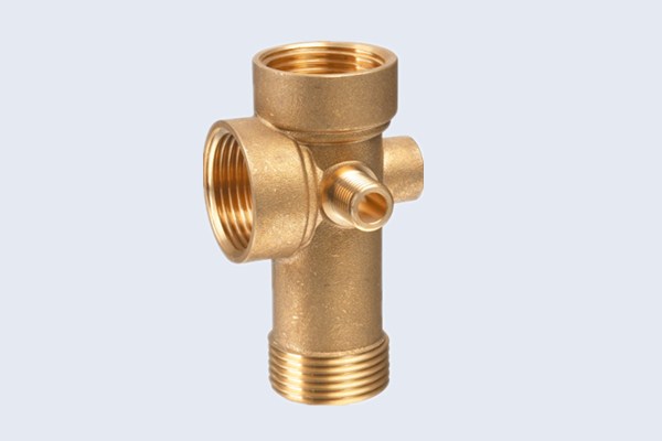 Brass 5-way Fittings N30111017