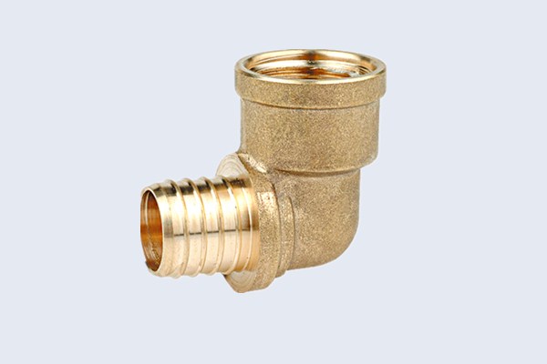 Brass Elbow Female Hose Fittings N30111022