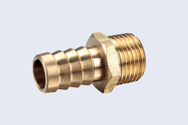 Brass Male Hose Fittings N30111025