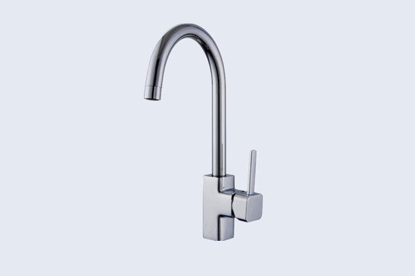 Gooseneck Kitchen Faucet N20211005