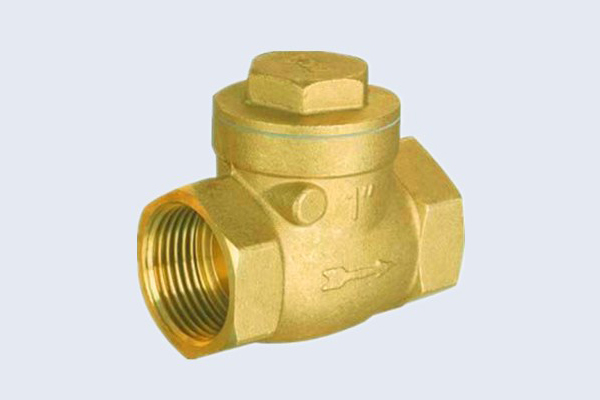 Brass Swing Check Valve N10131005