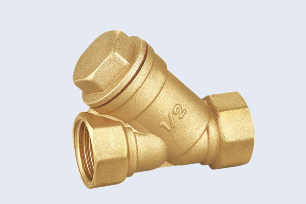 China Brass Y Strainer Filter Valve, Brass Strainer Manufacturers, Brass Y  Filter Valve Suppliers